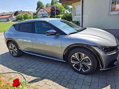 Gebraucht Kia EV6 Air 239 kW (325 PS) 2023 Grau SUV