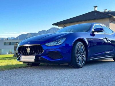 gebraucht Maserati Ghibli GhibliS Q4