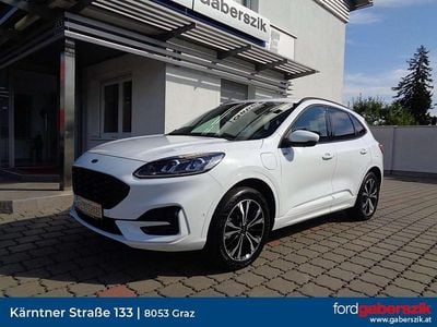 Weiß Gebraucht 2022 Ford Kuga ST-Line X SUV | € 24.900 (Fairer Preis)