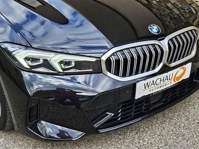 Schwarz Gebraucht 2024 BMW 330 M Sport Kombi | € 42.990 (Fairer Preis)