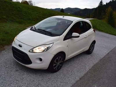 Weiß Gebraucht 2011 Ford Ka Trend Kleinwagen | € 3.500 (Fairer Preis)