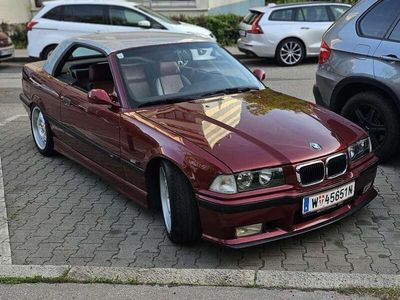 gebraucht BMW 318 Cabriolet 318 i