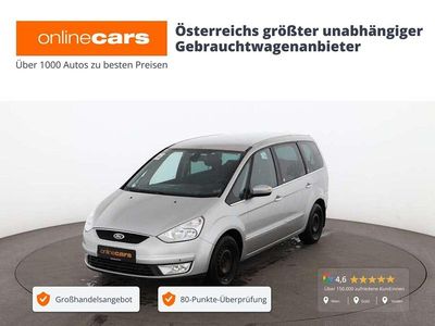 gebraucht Ford Galaxy 2.0 TDCi Ghia 7-SITZER SITZHZG KLIMA PDC