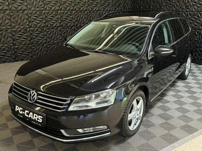 Schwarz Gebraucht 2013 VW Passat Comfortline Kombi | € 7.990 (Etwas zu teuer)