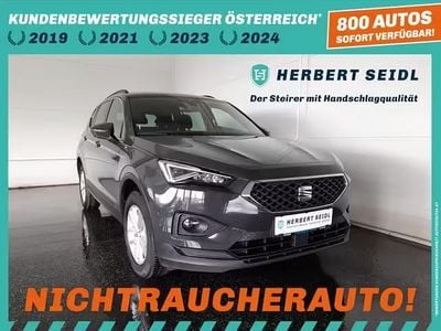 Gebraucht Seat Tarraco Style 150 PS (110 kW) 2019 Uranograu SUV