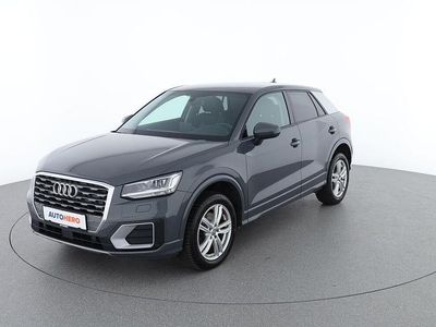 Gebraucht Audi Q2 Sport 116 PS (85 kW) 2018 Grau SUV