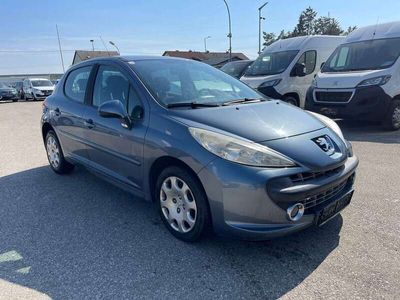 gebraucht Peugeot 207 207Active 1,4 8V 5T