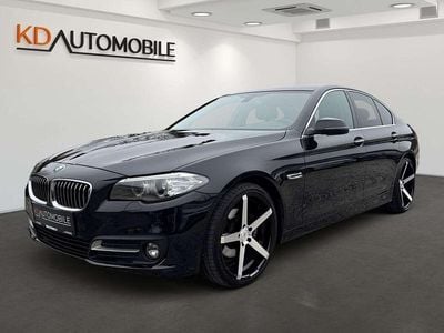 gebraucht BMW 520 d xDrive Aut. 20 Zoll !