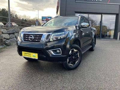 Gebraucht Nissan Navara 190 PS (139 kW) 2019 Schwarz Abholung