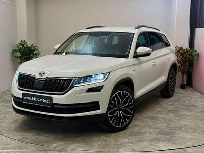 gebraucht Skoda Kodiaq STYLE // 4x4 // DSG // AHK //