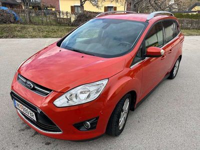 gebraucht Ford Grand C-Max Titanium 16 TDCi DPF