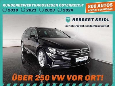 Schwarz Gebraucht 2021 VW Passat Sport Kombi | € 21.880 (Etwas zu teuer)