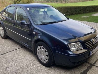 gebraucht VW Bora Bora19 GT TDI Limousine