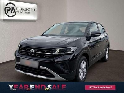 Schwarz metallicperleffektno Gebraucht 2025 VW T-Cross SUV | € 20.990 (Guter Preis)