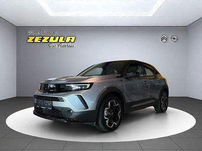 Grau Gebraucht 2023 Opel Mokka-e Ultimate SUV | € 22.990 (Fairer Preis)