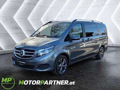 gebraucht Mercedes V250 d lang Aut. **6 Sitze de luxe**