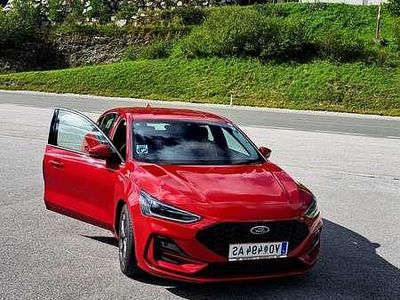 Gebraucht Ford Focus ST-Line 125 PS (91 kW) 2022