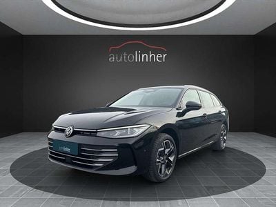 Neu VW Passat Business 150 PS (110 kW) 2025 Schwarz Kombi