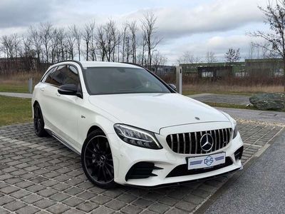 gebraucht Mercedes C43 AMG AMG 4MATIC Aut. *AMG-PERFORMANCE NIGHT-PAKET FL*