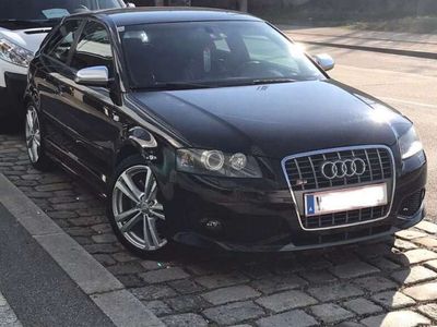 gebraucht Audi S3 20 T quattro