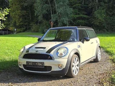 Weiß Gebraucht 2008 Mini Cooper S Clubman Chili Kombi | € 5.500