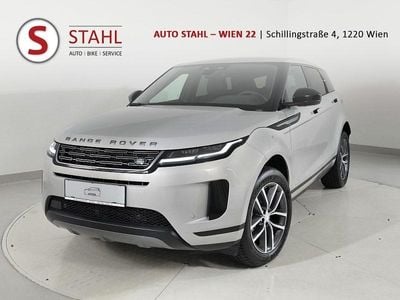 Seoul pearl silver Neu 2025 Land Rover Range Rover evoque S SUV | € 52.890