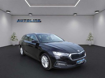 gebraucht Skoda Octavia Ambition*2.0TDi*DSG*NAVI*LED*DIGITAL