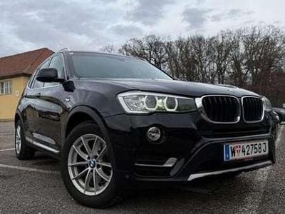 Schwarz Gebraucht 2015 BMW X3 SUV | € 13.500 (Guter Preis)