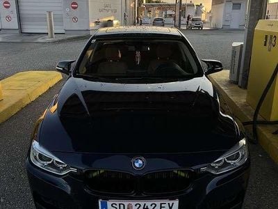 Gebraucht BMW 318 143 PS (105 kW) 2012 Limousine