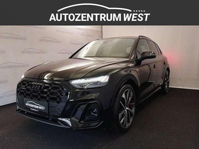 Schwarz Gebraucht 2023 Audi Q5 S-Line SUV | € 57.987