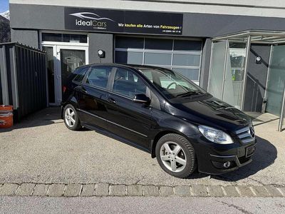 Gebraucht Mercedes B180 109 PS (80 kW) 2010 Van / Kleinbus