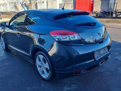 Gebraucht Renault Mégane Coupé Expression 90 PS (66 kW) 2009 Coupé