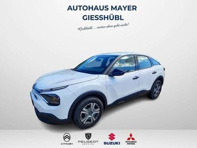 Weiß Gebraucht 2021 Citroën C4 Live Limousine | € 13.990 (Fairer Preis)