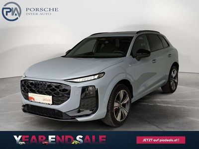 Mittelgrau metallicperleffekt Gebraucht 2025 Audi Q3 S-Line SUV | € 58.000