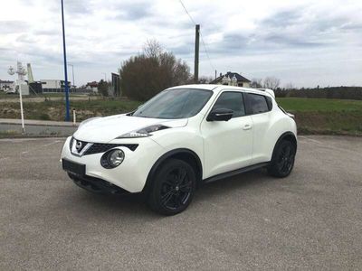 gebraucht Nissan Juke 15 dCi Tekna