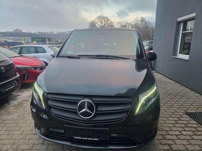 gebraucht Mercedes Vito 116 BlueTec 4x4 lang