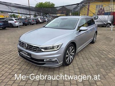 Grau Gebraucht 2018 VW Passat Highline Kombi | € 18.880 (Etwas zu teuer)