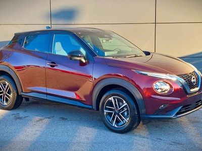gebraucht Nissan Juke 114PS 1,0 DIG-T
