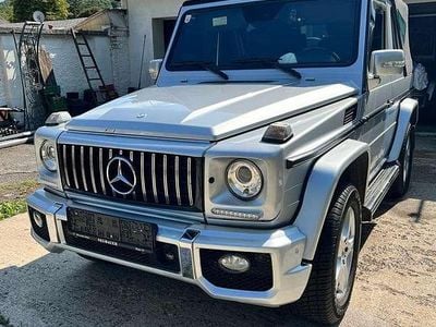 Silber Gebraucht 2008 Mercedes G320 SUV | € 142.500