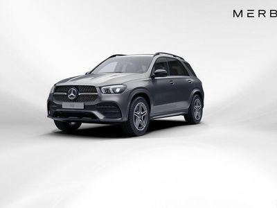 gebraucht Mercedes GLE400 d 4matic AMG Line / Premium Package