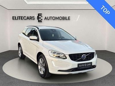 Weiß Gebraucht 2015 Volvo XC60 Kinetic SUV | € 16.990 (Guter Preis)