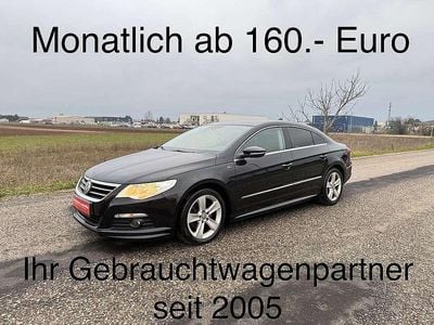 Gebraucht VW Passat R-line 140 PS (102 kW) 2011 Schwarz Limousine