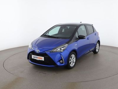 Toyota Yaris Hybrid