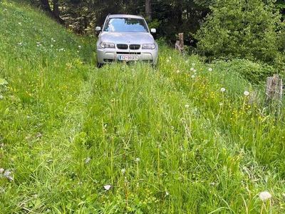 gebraucht BMW X3 30d Österreich-Paket Aut.