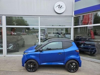 Neu Aixam City Sport 11 kW (15 PS) 2025 Blau Kleinwagen