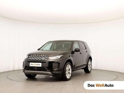 Schwarz metallic Gebraucht 2024 Land Rover Discovery Sport SE SUV | € 49.990 (Fairer Preis)