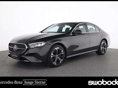 Graphitgrau Gebraucht 2024 Mercedes E300 Edition Limousine | € 53.960