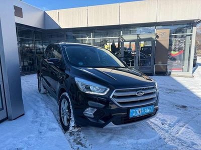 gebraucht Ford Kuga Kuga 2,0 Titanium 4x4