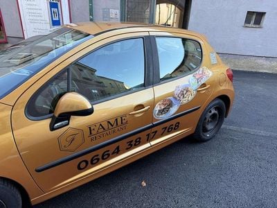 Gebraucht 2006 Peugeot 207 Premium Limousine | € 900