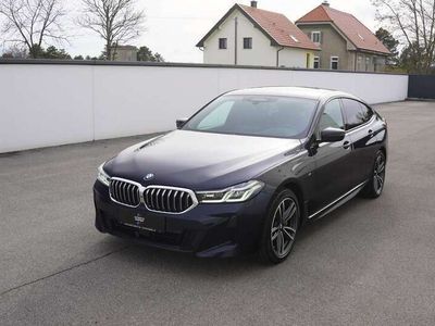 gebraucht BMW 640 640 d GT *VOLLAUSSTATTUNG*UNIKAT*FINANZIERUNG*